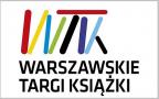 logo Warszawskich Targów Książki 2021
