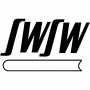 Logo Stowarzyszenia Wydawców Szkół Wyższych - książka i litery SWSW