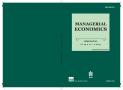 zielone tło i napis MANAGERIAL ECONOMICS 2023, vol. 24 no. 1